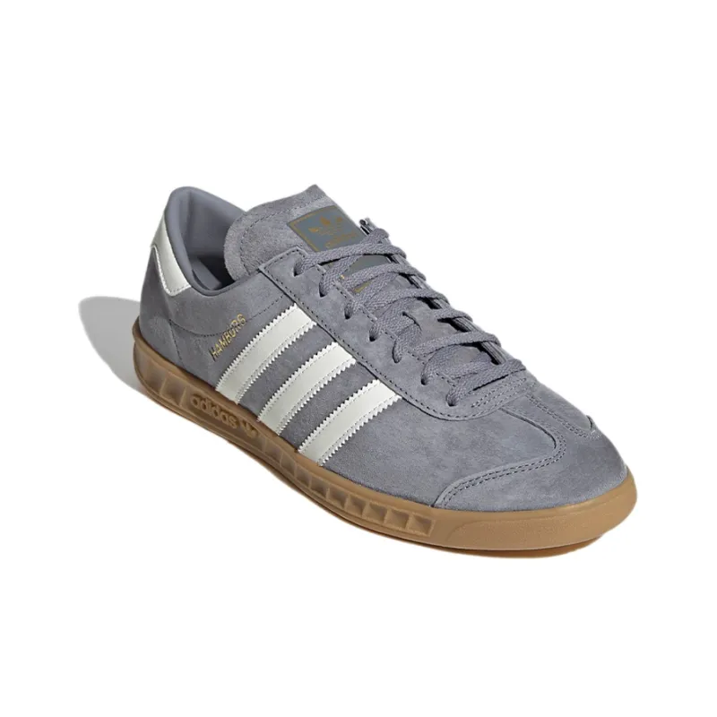 Adidas Hamburg 'Grey Gum'-2