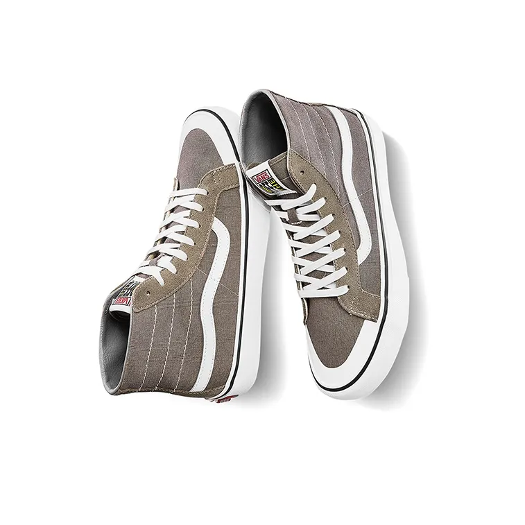 Vans SK8 Hi 138 Decon Sf Gray-2