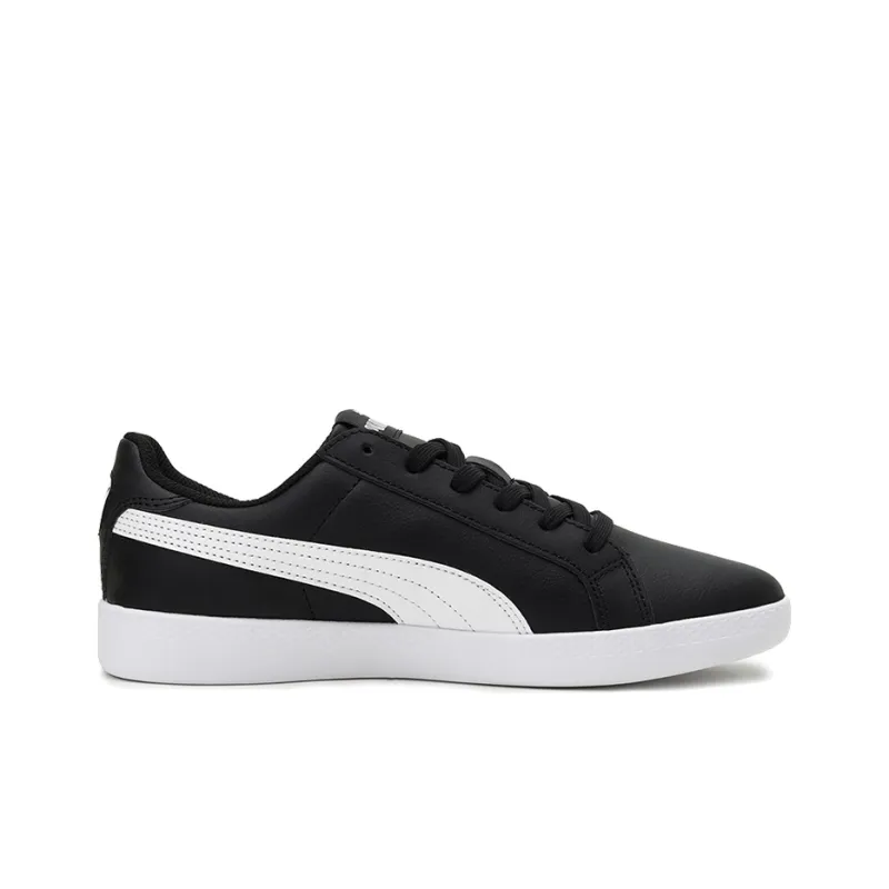 PUMA Smash Casual Shoes Black/White Women's-1