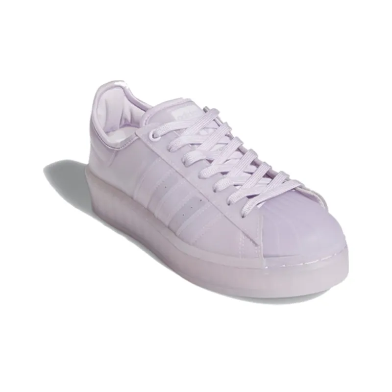 Adidas Superstar Jelly Purple Tint Women's-2