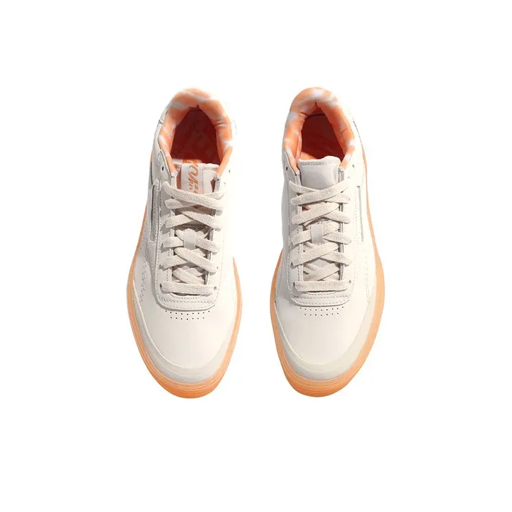 Reebok MadWomen's X Women's Club C Double Geo 'Sandtrap Sunwash'-4