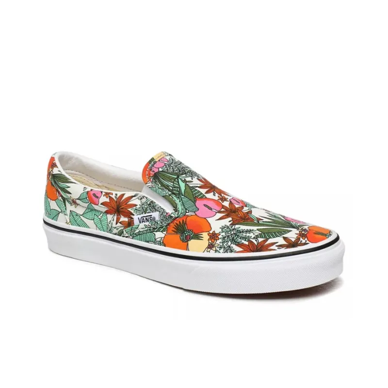 Vans Classic Slip On 'Multi Tropic'-2