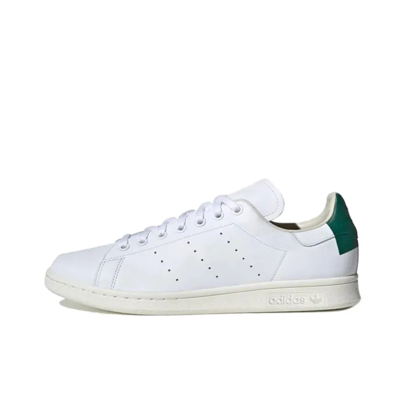 Adidas Stan Smith Cloud White Collegiate Green-0