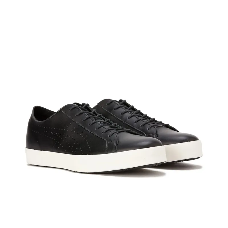 Onitsuka Tiger FABRE DELUXE Lo Cl Abrasion Resistant Low Top Skateboard Shoes Unisex Black-1