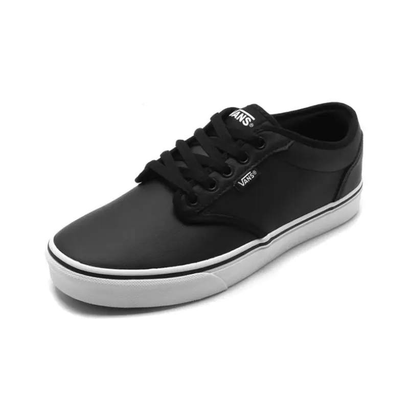 Vans Atwood 'Classic Tumble Black'-1