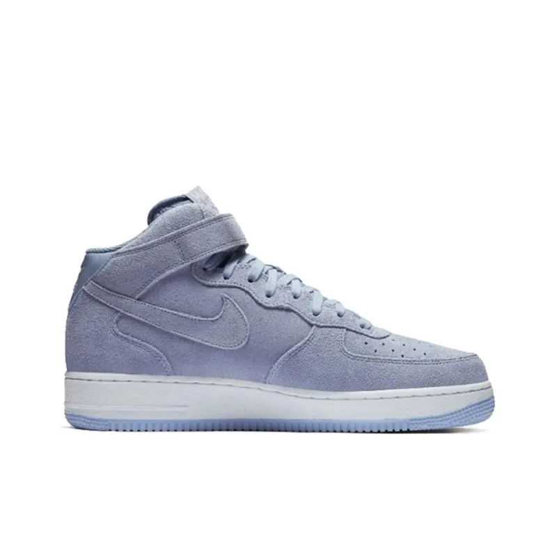 Nike Air Force 1 Mid Have A Nike Day Indigo Fog-1
