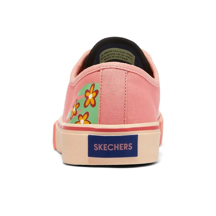 Skechers V'LITES X One Piece 'Pink Navy' Women's-4