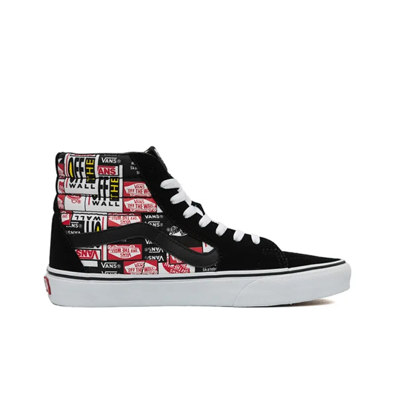 Vans Sk8 Hi 'Label Mix'-1