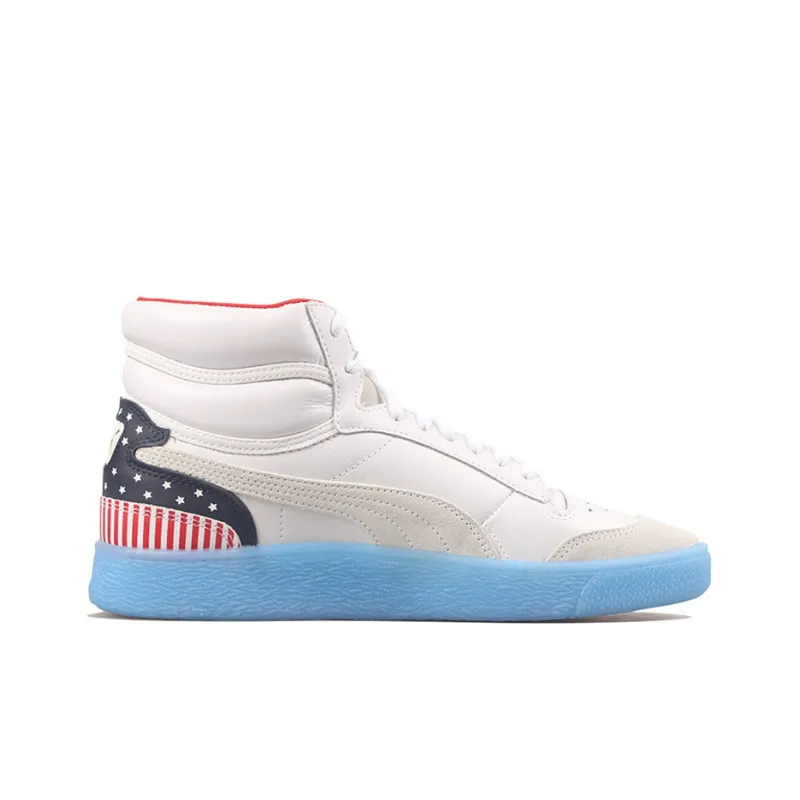 PUMA Ralph Sampson Mid '4th Of July'-1