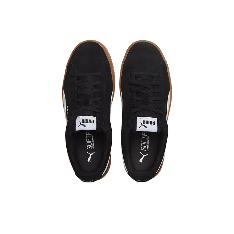 PUMA Vikky Stacked Black/Brown Women's-3