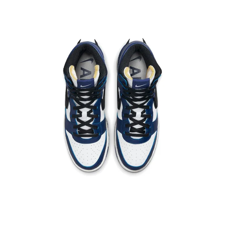 Nike Dunk High Ambush Deep Royal-3