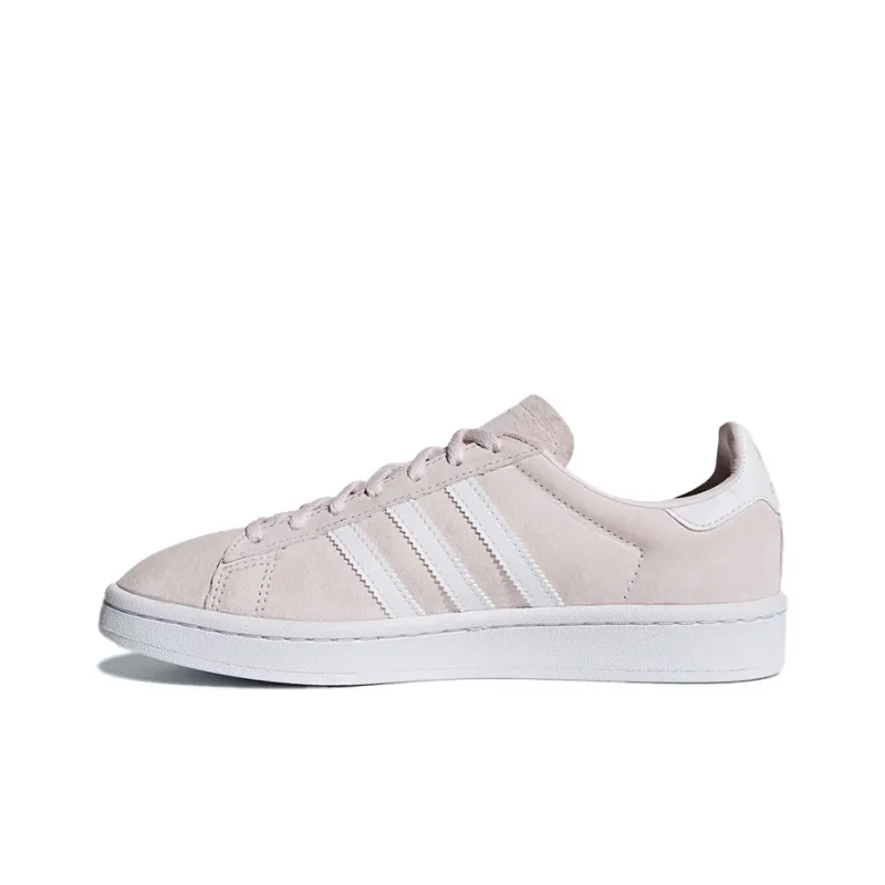 Adidas Campus Orchid Tint Pink Women's-0