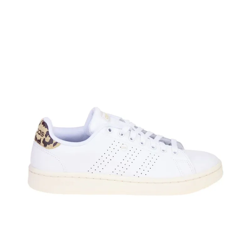 Adidas Neo Advantage 'White Brown' Women's-1
