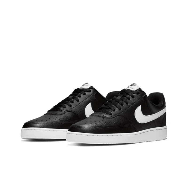 Nike Court Vision Low 'Black'-1