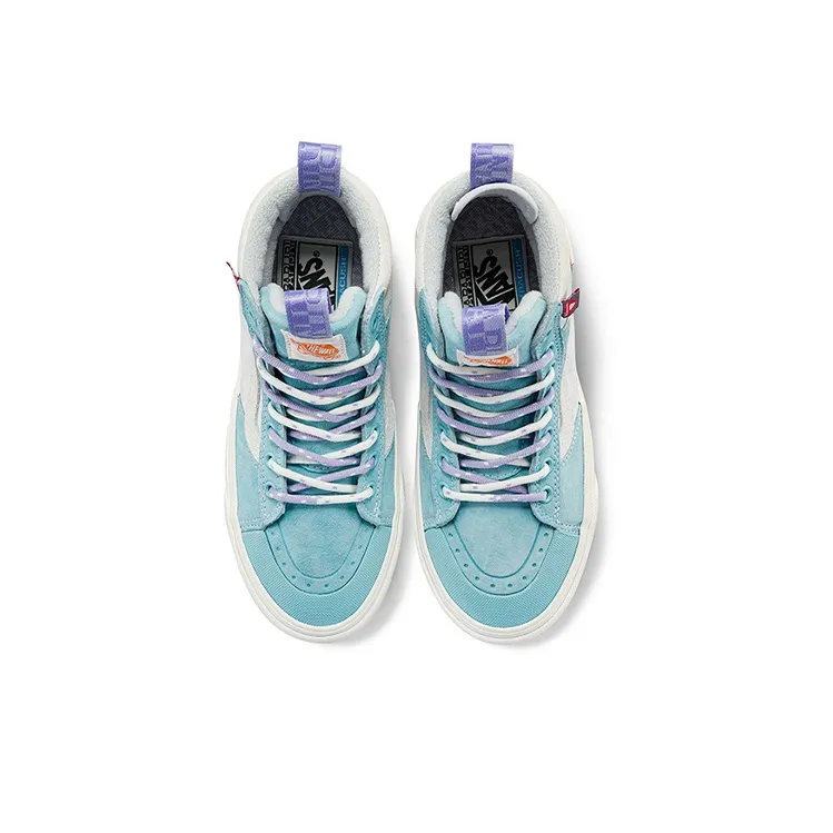 Sk8 Napapijri X Vans Hi MTE 2 'Blue'-2