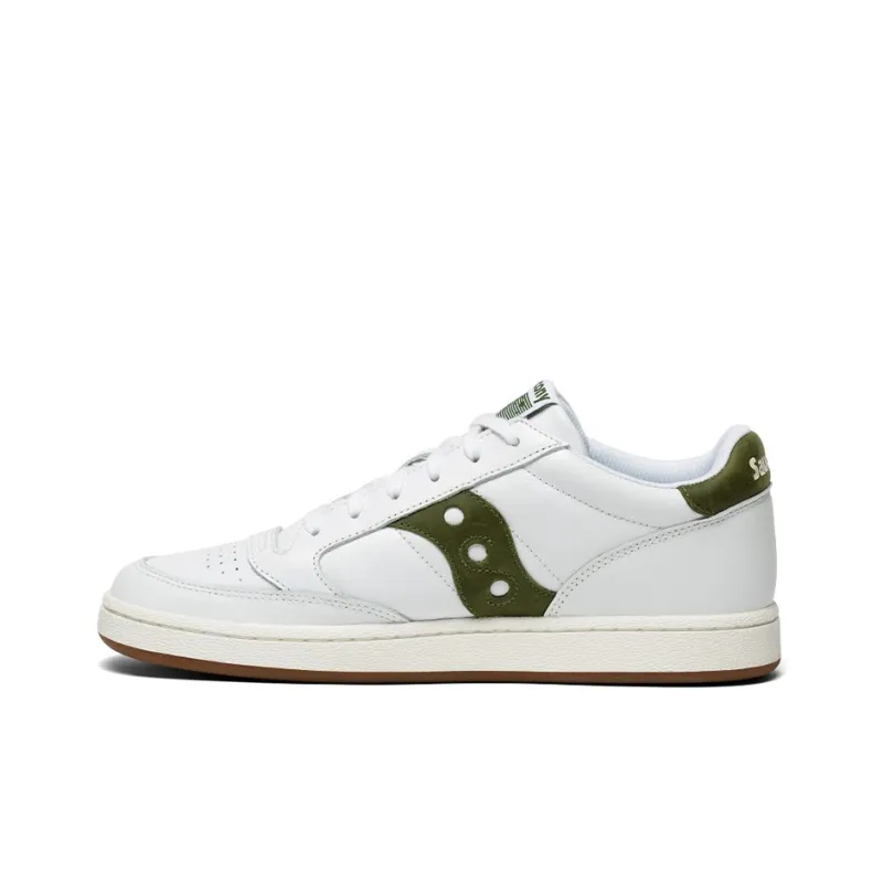 saucony Jazz Court 'White Pesto'-0