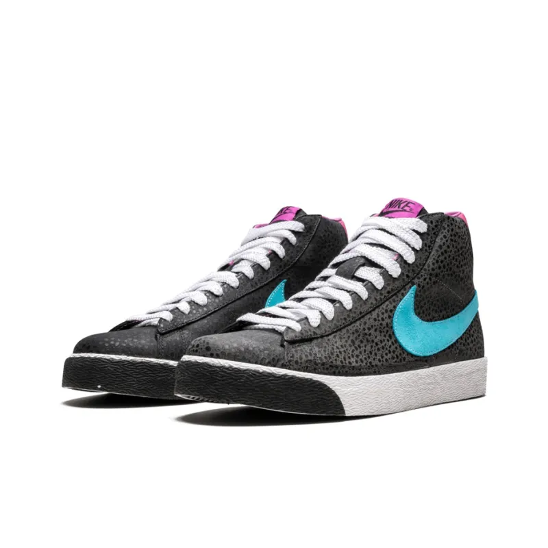 Nike Blazer Mid Premium 'Dqm'-1