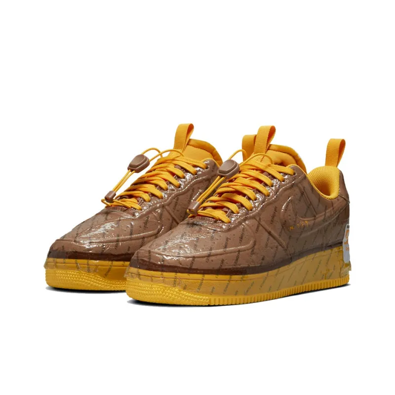 Nike Air Force 1 Low Experimental Archaeo Brown-2