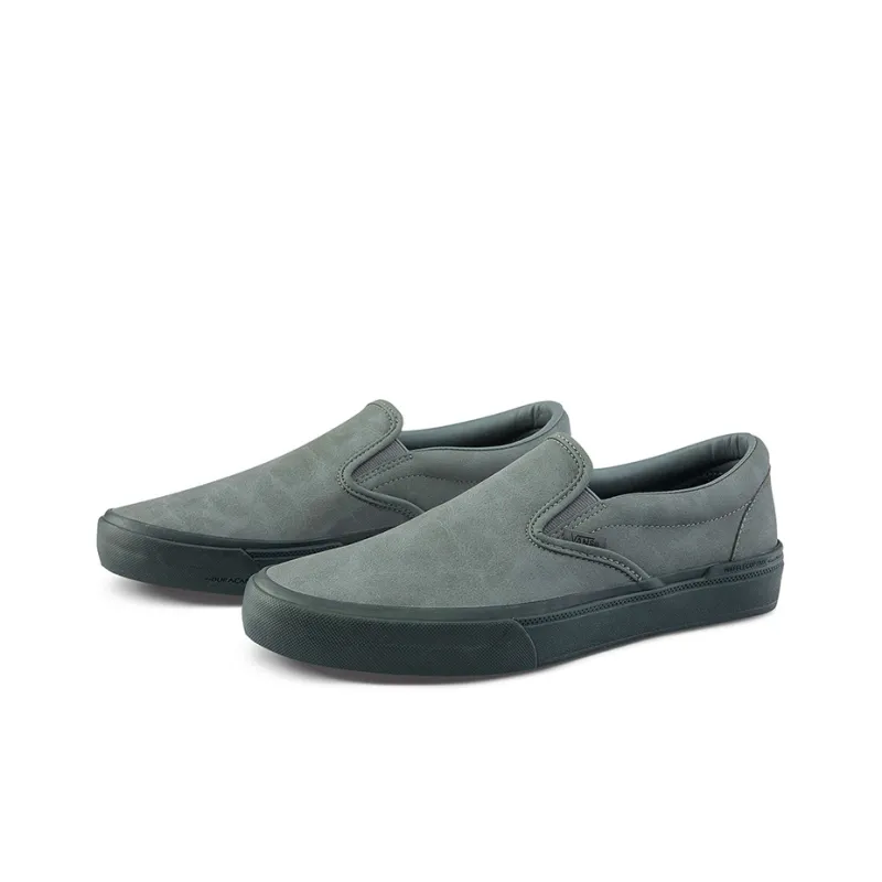 Slip On Dennis Enarson X Bmx Vans 'Pewter'-1