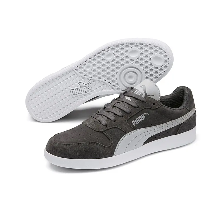 PUMA Icra Suede 'Charcoal Grey'-2