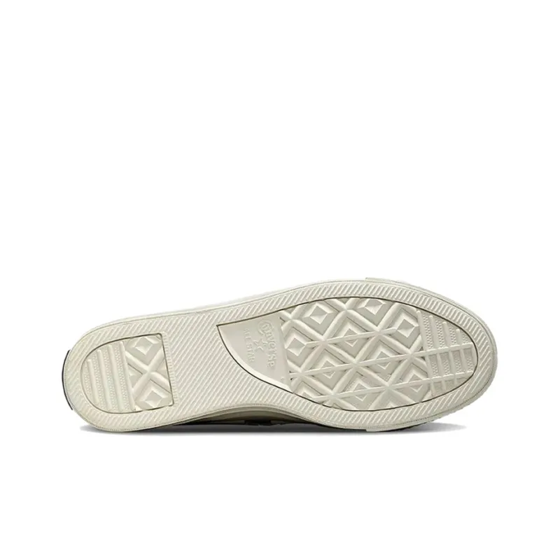 Converse One Star Ox Blocked Warped Board Green-5