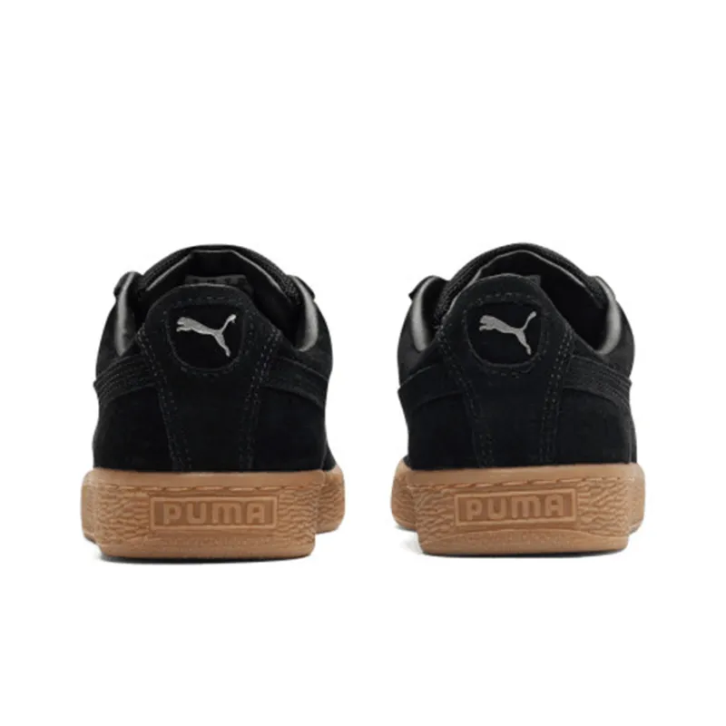 PUMA Basket Classic Weatherproof 'Black Brown'-3