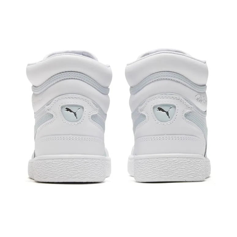 PUMA Ralph Sampson Mid White/Blue-3