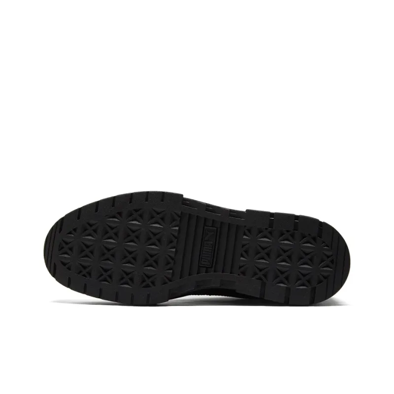 PUMA Santa Cruz X Mayze 'Black' Women's-4