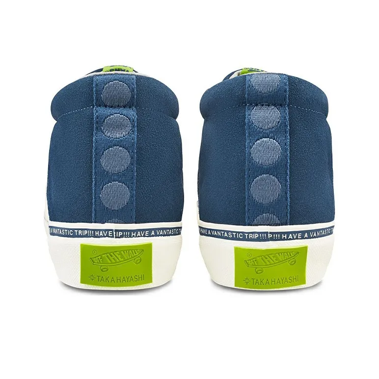 Snake Trail Taka Hayashi X Vans Lx 'True Blue'-4