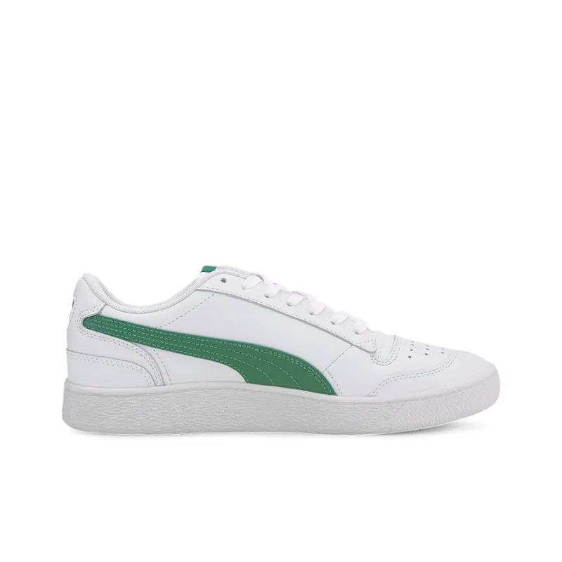 PUMA Ralph Sampson Low 'White Green Gold'-1