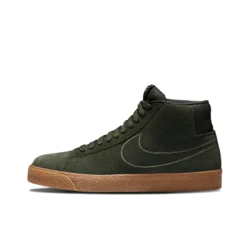 Nike SB Zoom Blazer Mid Sequoia