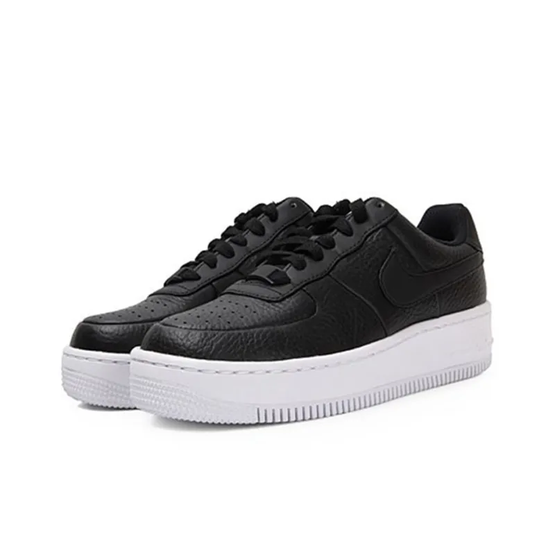 Nike Air Force 1 Ultraforce Lthr Black/Black White-2
