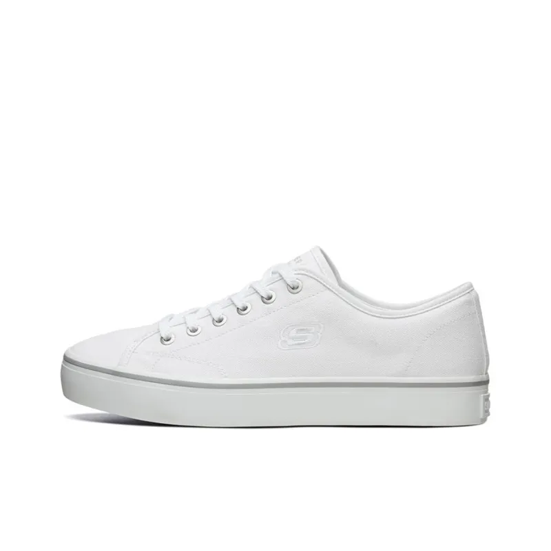 Skechers Cupsole 1 Low Top Sneakers White-0