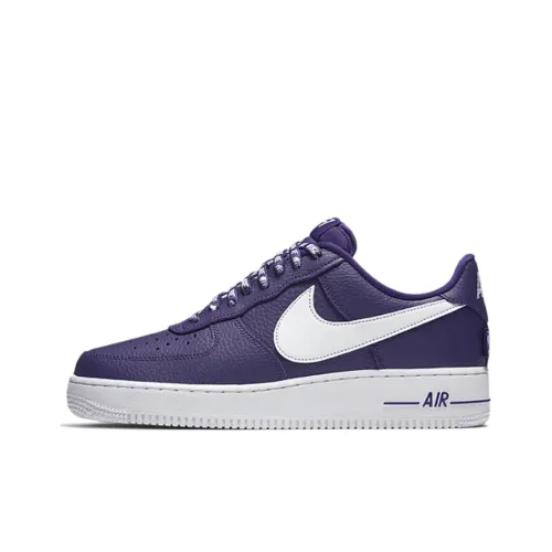 Nike Air Force 1 Low NBA Court Purple