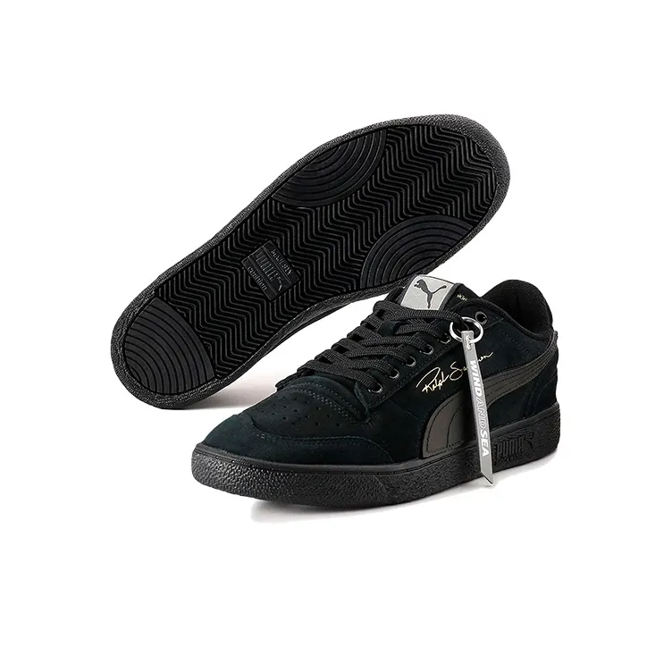 PUMA Ralph Sampson Lo Windands 'Black Gray Silver'-2