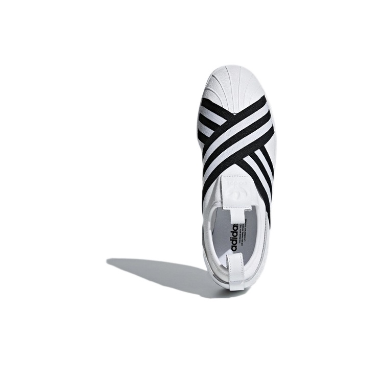 Adidas Originals Superstar Slip-On 'Footwear White' Women's