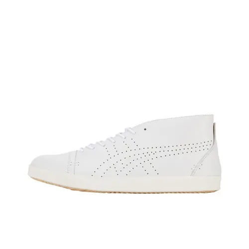 Onitsuka Tiger Wear-Resistant Low-Top Skateboard Shoes