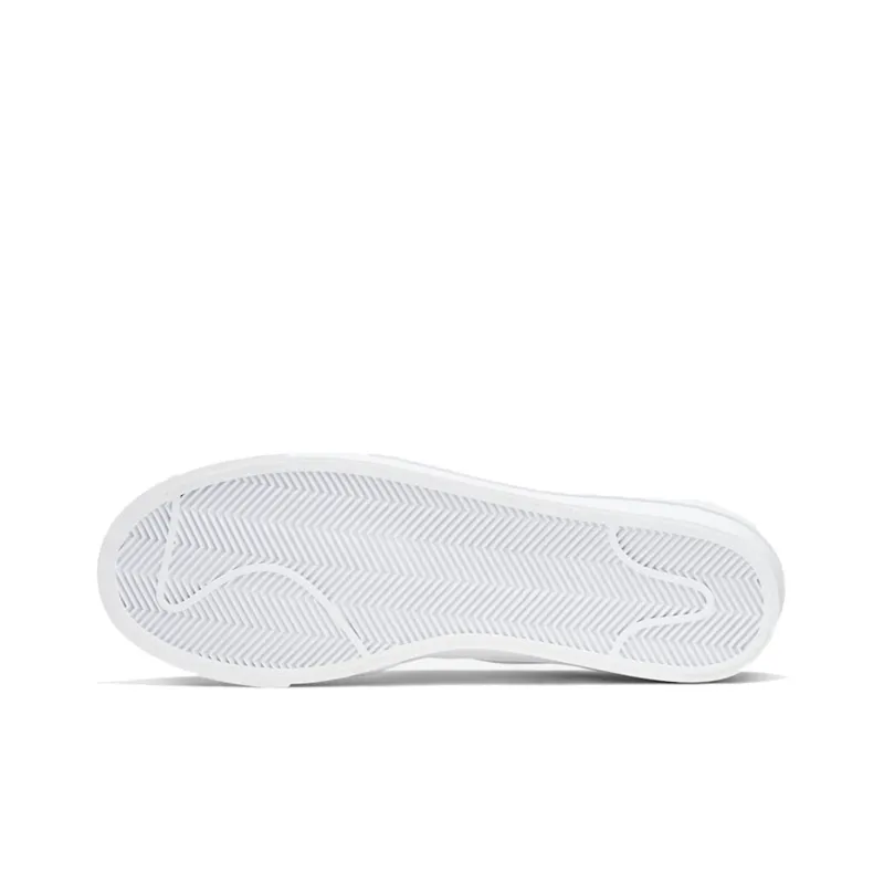 Nike Drop Type Lx Triple White-5