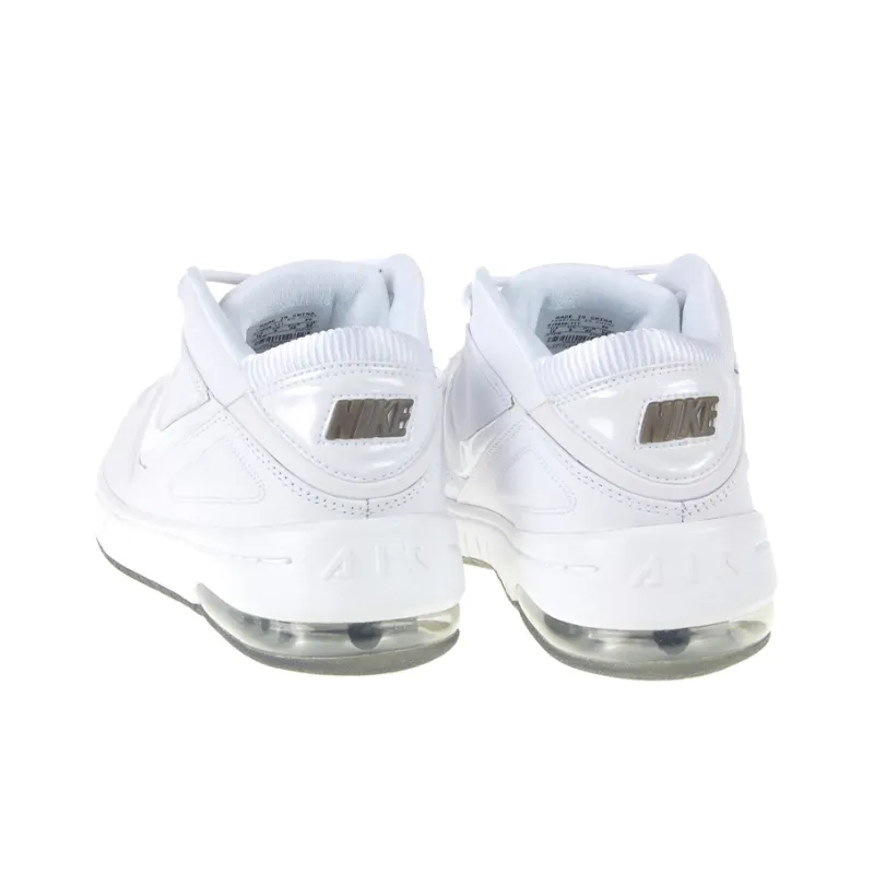 Nike Air Force 90 Low Top Sneakers White-2