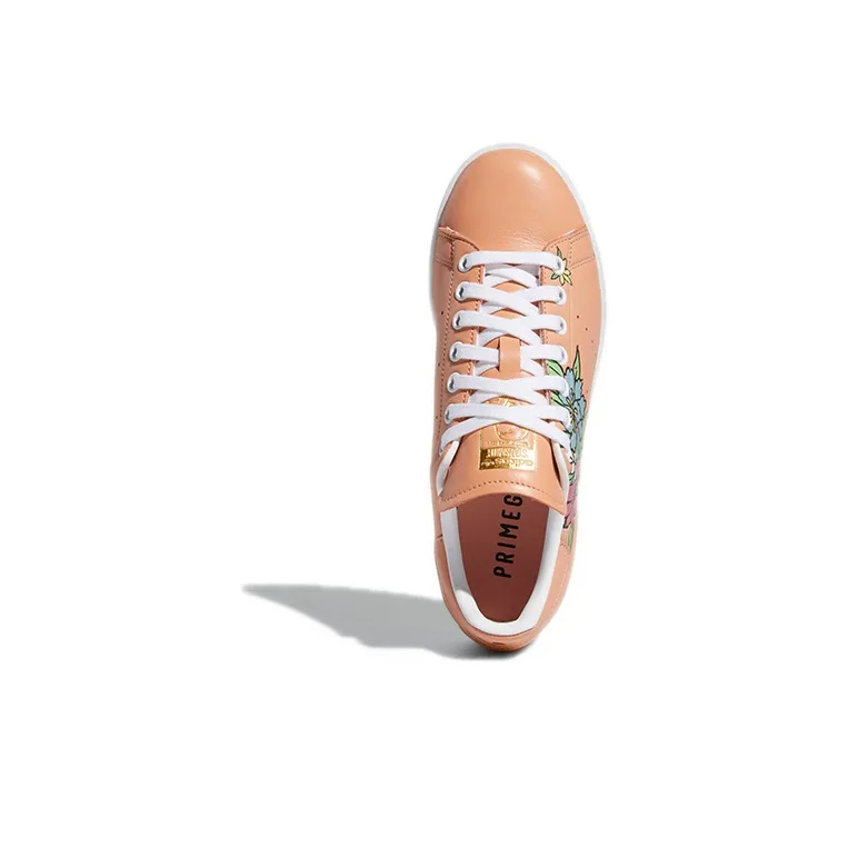 Adidas Stan Smith Amber Blush Floral Women's-3