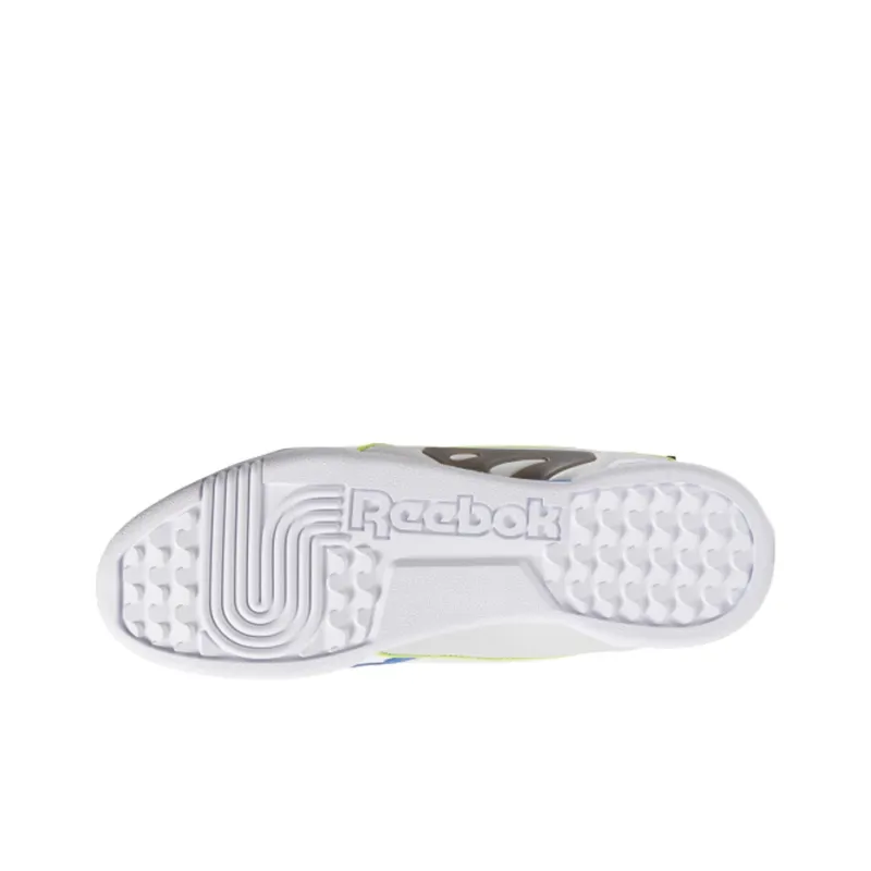 Reebok Workout Plus Ati 90s 'White Neon Lime'-5