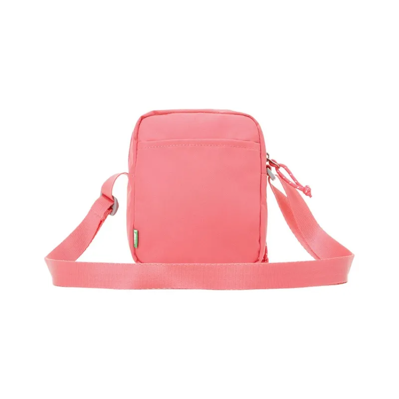 THE NORTH FACE Polyester Shoulder Bag Crossbody Bag Mini Unisex Pink-1