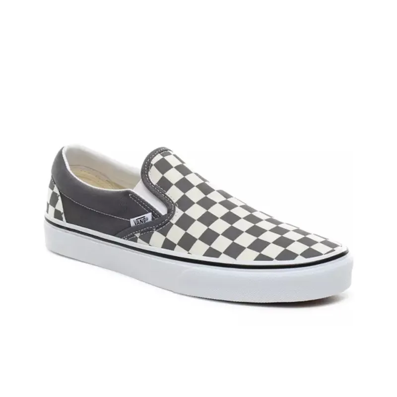 Slip On Classic Vans 'Pewter Checkerboard'-2