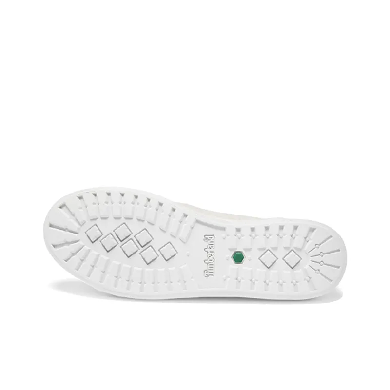 Timberland Urban Exit Knit Oxford 'Cream' Women's-5