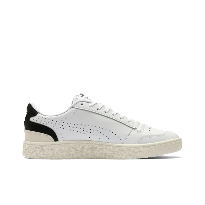 PUMA Lo Perf Soft X Ralph Sampson 'White Black Brown'-1