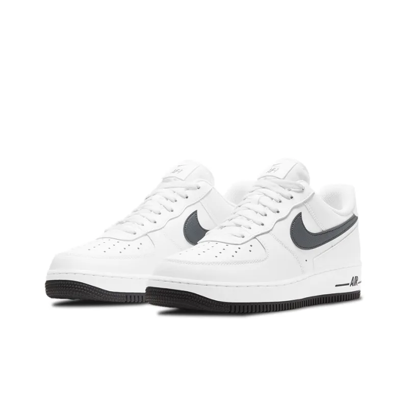 Nike Air Force 1 Low White Iron Grey-2