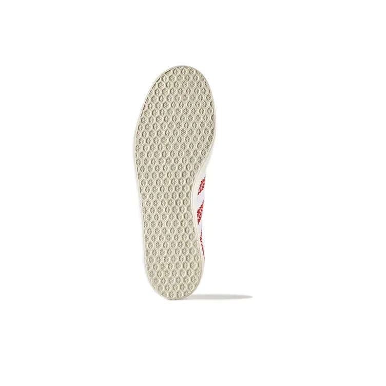 Adidas Originals Gazelle Pk 'Scarlet Footwear White Chalk White'-5