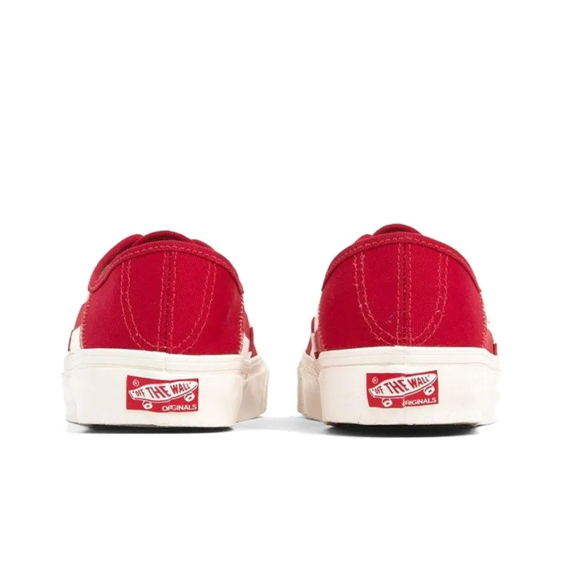 Style 43 Og Vans Lx 'Pinstripe Red'-5
