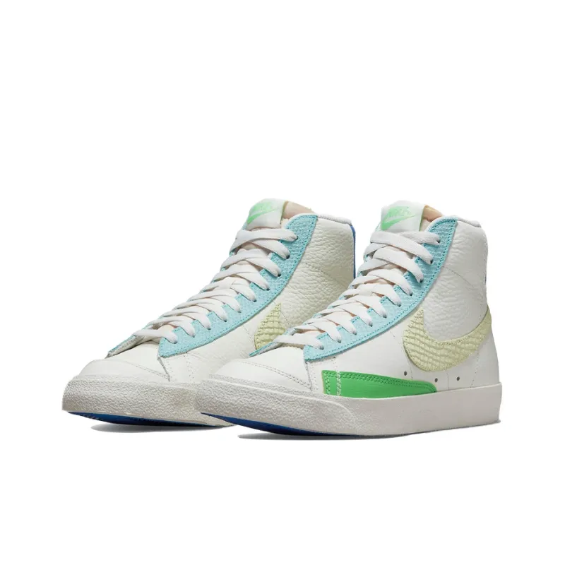 Nike Blazer Mid '77 'Sail Copa Lime Ice' Women's-1