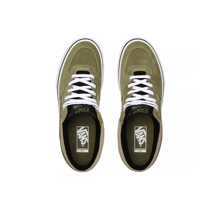 Vans Half Cab Pro Yellow-3